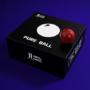 Pure Ball, Ungimmicked Ball Set Red by Iarvel Magic 77633-full.png