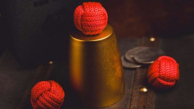 Cupcake 2.0, Gold Metal by Milo & Bacon Magic - Image 4
