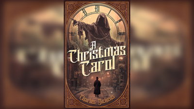 Christmas Carol Book Test, New Version by Josh Zandman