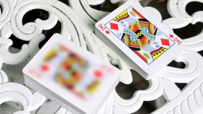 FOCUS Playing Cards by Never-Never - Image 3