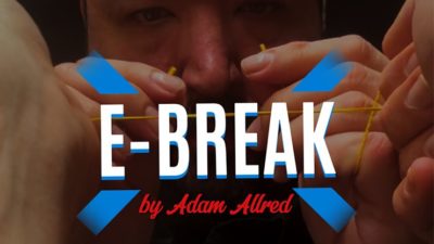 E-Break by Adam Allred video (Download)
