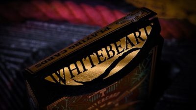 One Piece - Whitebeard Playing Cards - Image 2