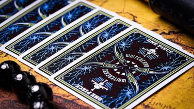 One Piece - Whitebeard Playing Cards - Image 4