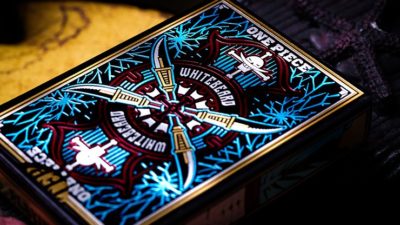 One Piece - Whitebeard Playing Cards - Image 6