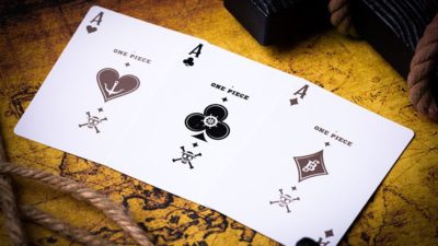 One Piece - Law Playing Cards - Image 3
