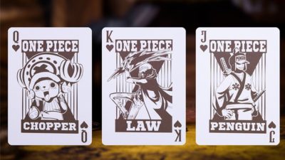 One Piece - Law Playing Cards - Image 5