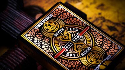 One Piece - Law Playing Cards - Image 6