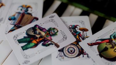 Joker Orchestra by Yoan Tanuji & Magic Dream - Image 2