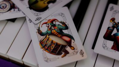 Joker Orchestra by Yoan Tanuji & Magic Dream - Image 4