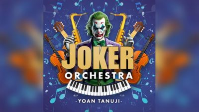Joker Orchestra by Yoan Tanuji & Magic Dream - Image 6
