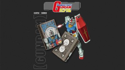 Bicycle Gundam rx78 Playing Cards - Image 5