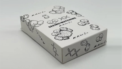 Kaws Seeing / Watching Playing Cards - Image 6