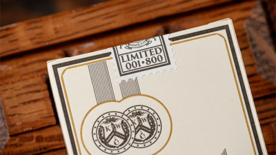 Limited No.13 Table Players V23 Playing Cards by Kings Wild Project - Image 6