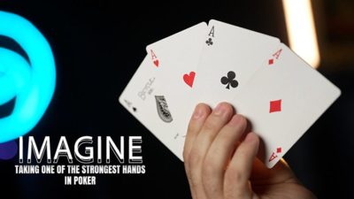 MAXI TWISTO BLUE, Gimmicks and Online Instructions by Nick Trost & Murphy's Magic - Image 4