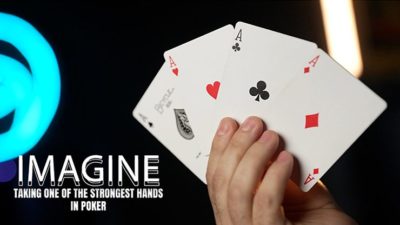 MAXI TWISTO RED, Gimmicks and Online Instructions by Nick Trost & Murphy's Magic - Image 5