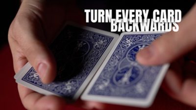 MAXI TWISTO RED, Gimmicks and Online Instructions by Nick Trost & Murphy's Magic - Image 2