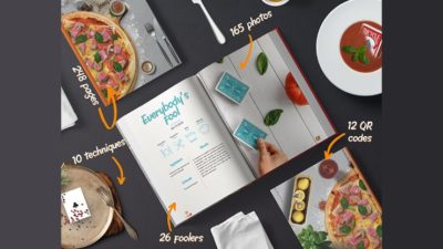 Recipes for Deception by Joseph B. - Image 2