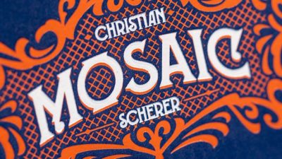Mosaic by Christian Scherer - Image 6