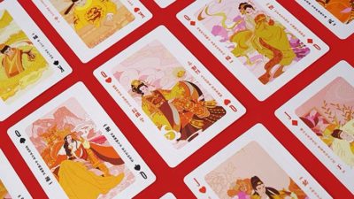 Good Luck Playing Cards - Image 3