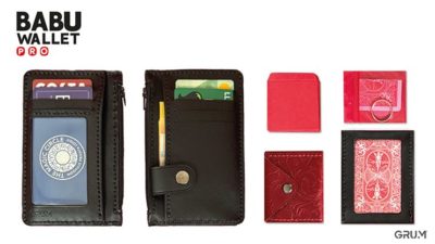 BABU Wallet Pro by GRUM - Image 2