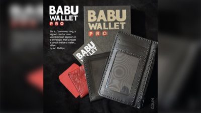 BABU Wallet Pro by GRUM - Image 3