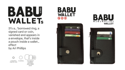 BABU Wallet Pro by GRUM - Image 6