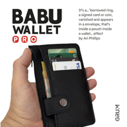 BABU Wallet Pro by GRUM