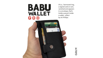 BABU Wallet Pro by GRUM