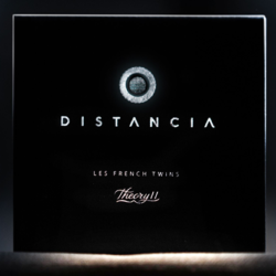 Distancia, Half Dollar by Les French Twins