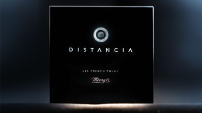 Distancia, Half Dollar by Les French Twins