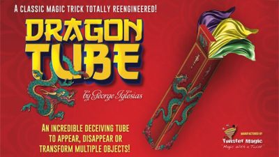 Dragon Tube by George Iglesias and Twister Magic - Image 6