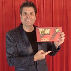 Dragon Tube by George Iglesias and Twister Magic
