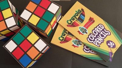 Rubik's Colors by Pilato - Image 3