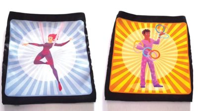 At the Circus Gag Bag by Lee Alex - Image 5