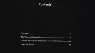 The Cancer of Superstition by Harry Houdini and C.M. Eddy Jr. - Image 2