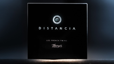 Distancia, Euro by Les French Twins