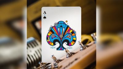 The Beatles Special Edition, White Playing Cards by theory11 - Image 2