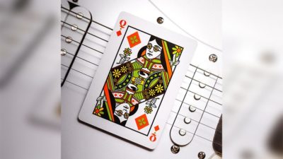 The Beatles Special Edition, White Playing Cards by theory11 - Image 4