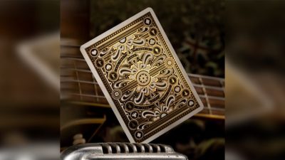 The Beatles Special Edition, White Playing Cards by theory11 - Image 5