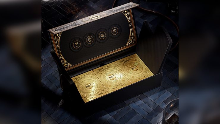 James Bond 007 Special Edition Box Set by theory11 - Image 2