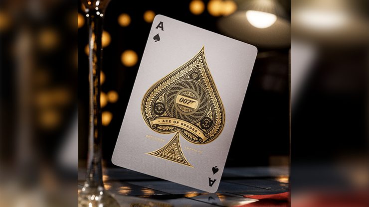 James Bond 007 Special Edition Box Set by theory11 - Image 4