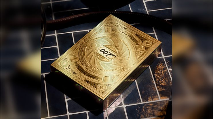 James Bond 007 Special Edition Box Set by theory11 - Image 3