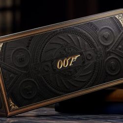 James Bond 007 Special Edition Box Set by theory11