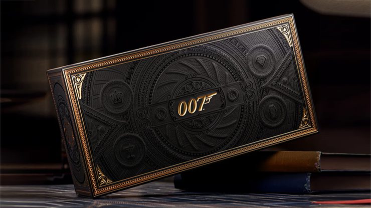 James Bond 007 Special Edition Box Set by theory11