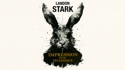 Impression Over Technique by Landon Stark eBook (Download)