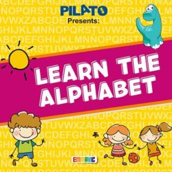 Learn the Alphabet by Pilato