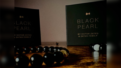 Black Pearl by Gentlemen's Magic & Victor Zatko - Image 2
