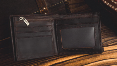 L Deck Switch Wallet by Long Long & Bacon Magic - Image 5