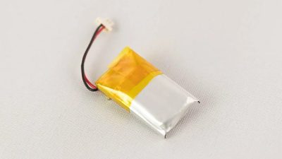 U.S.W Extra Battery- Universal Smoke Watch by Joo Miranda