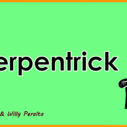 SerpenTrick by Quique Marduk